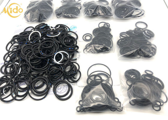 EC480  Seal Kit NBR FKM ปั๊มไฮดรอลิก Excavator Seal Kits