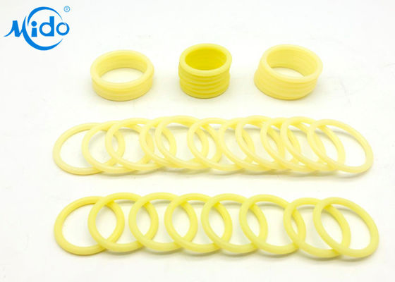 330C 330D Excavator O Ring, NBR PTFE ชุดซีลกระบอกไฮดรอลิก