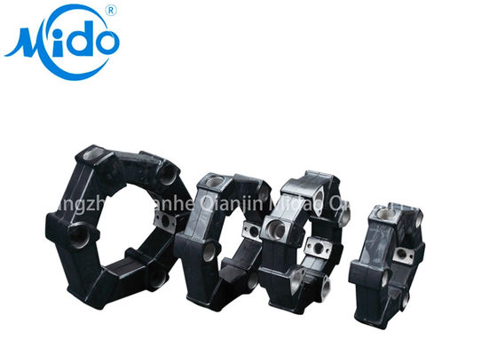 ไฮดรอลิก Excavator Centaflex Rubber Coupling EX300-1 2 3 5 EC210B 240B Pump Rubber Coupling