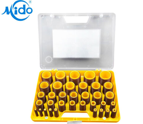 FKM ยาง O Ring Box Box Seal Seal ชุดสำหรับกระบอกสูบที่มีคุณภาพสูง