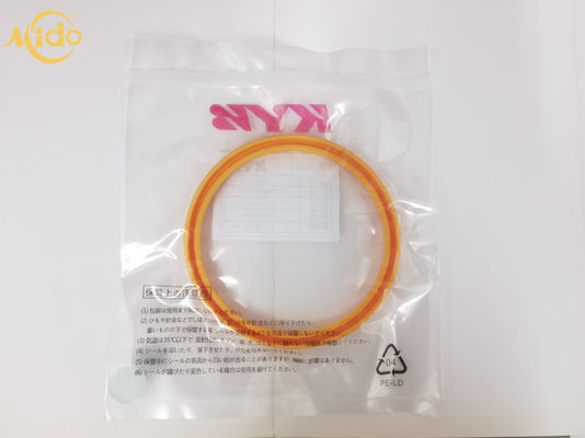 KYB กระบอกสูบไฮดรอลิกซีล 100 * 115 * 9 Mm ID * OD * H Excavator Rod Seal Kit