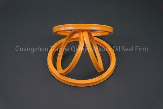 Original KYB Piston Rod Seal 75 * 90 * 9 Mm Excavator Hydraulic Cylinder Wiper Seal