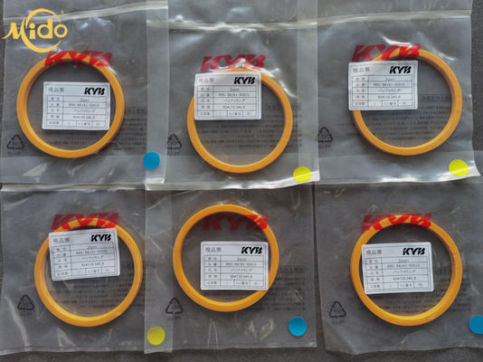 KYB HBY KAYABA ชุดซ่อมกระบอกไฮดรอลิกบัฟเฟอร์ซีล 95 * 110.5 * 5.8 มม