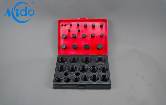 ชุดซ่อม O Ring ต้านทานน้ำมัน, NBR ซ่อมซีลโอริงไฮดรอลิก DOOSAN DAEWOO DH