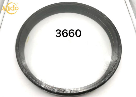 FKM Rubber Floating Seal Group, 3660 Mechanical Floating Face Seal 394 * 366 * 19
