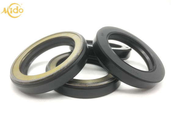ชุดซีลไฮดรอลิกกระบอกไฮดรอลิก AP2864I TCN Parker Seal Kit 50 * 72 * 12 มม