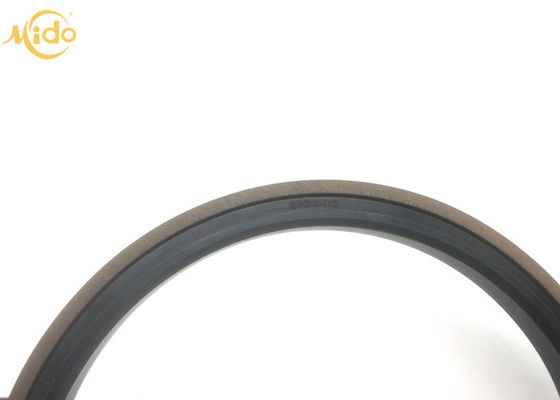 ซีลลูกสูบกระบอกสูบไฮดรอลิกทนความร้อน SPGW 110 PTFE NBR Kubota Seal Kit