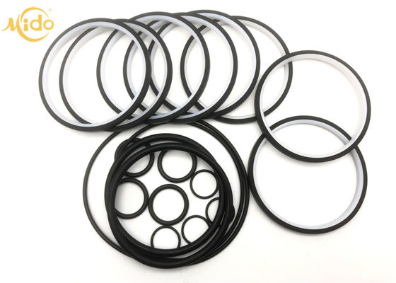 อายุการใช้งานยาวนาน KOBELCO SK120 SK210 SK300 Center Joint Excavator Seal Kits