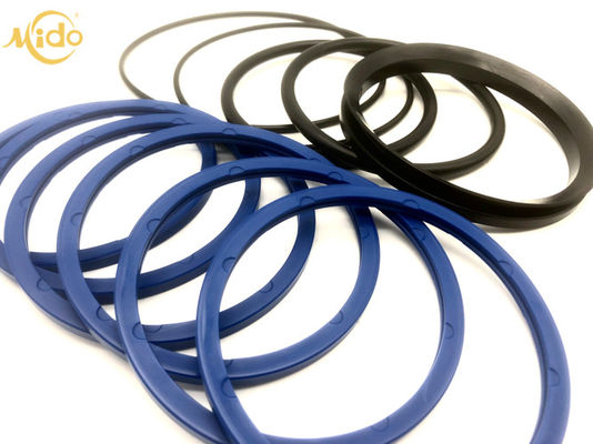 ชุดผนึกสานหมุนสําหรับเครื่องขุดแรงดันสูง PC200 PC220 ชุดผนึกสานกลาง