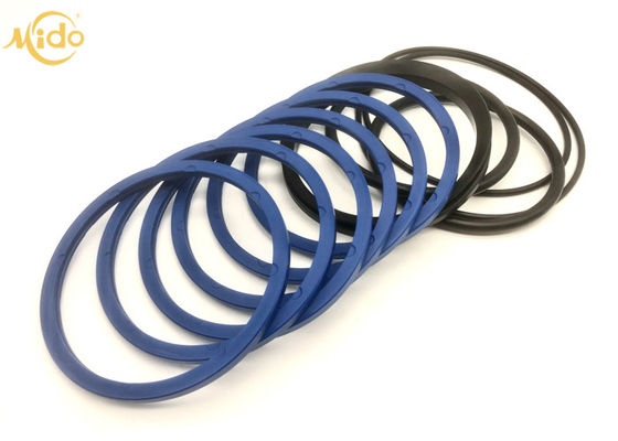 ชุดผนึกสานหมุนสําหรับเครื่องขุดแรงดันสูง PC200 PC220 ชุดผนึกสานกลาง