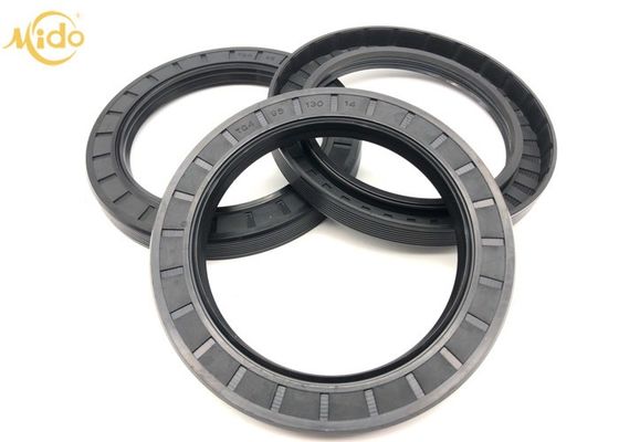คุณภาพสูง Tg4 95130 14 โครงกระดูกยาง NBR FKM Oil Seal