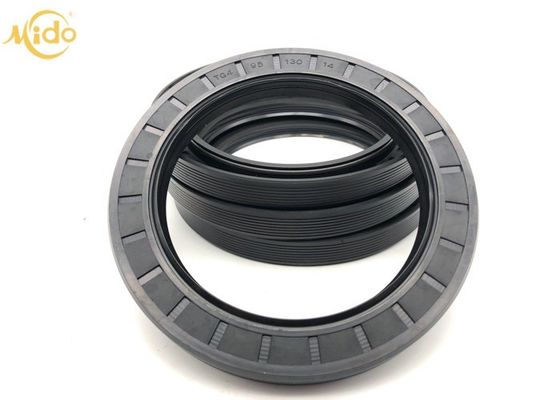คุณภาพสูง Tg4 95130 14 โครงกระดูกยาง NBR FKM Oil Seal