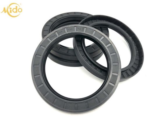 คุณภาพสูง Tg4 95130 14 โครงกระดูกยาง NBR FKM Oil Seal