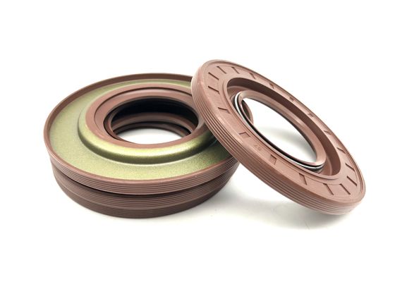 Circle FKM ซีลยางออยขนาด 56 112 8/10 สำหรับรถขุด