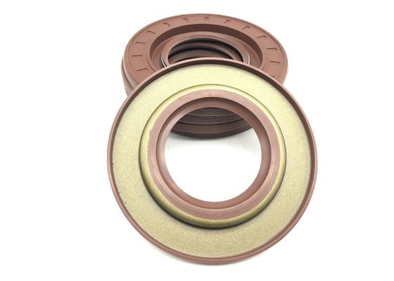 Circle FKM ซีลยางออยขนาด 56 112 8/10 สำหรับรถขุด