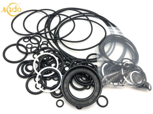 K5V160DTH ชุดซ่อมปั๊มไฮดรอลิก NBR  Excavator Seal Kits