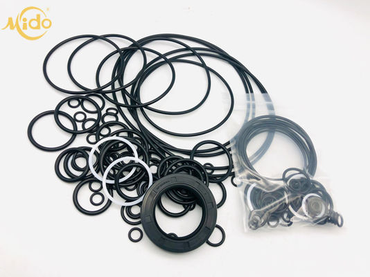 K5V160DTH ชุดซ่อมปั๊มไฮดรอลิก NBR  Excavator Seal Kits
