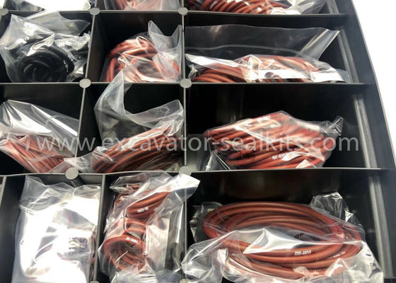 270-1528 กล่องซ่อมแหวนยางโอริง E Type Nitrile NBR