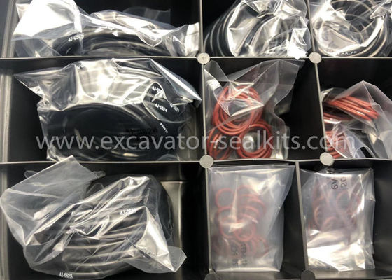 270-1528 กล่องซ่อมแหวนยางโอริง E Type Nitrile NBR