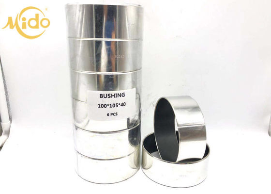 07177-01040 KOMATSU BUSHING BUSHING สำหรับชิ้นส่วนอะไหล่ไฮดรอลิกเครื่องกล PTFE
