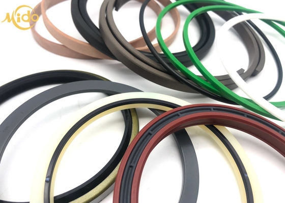 ชุดซีลกระบอกไฮดรอลิกขนาดมาตรฐาน EX90-1 ความต้านทานการสึกหรอ