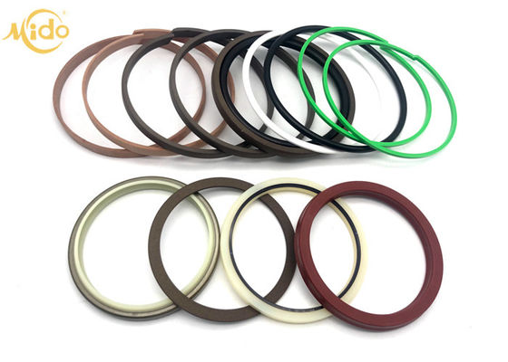 ชุดซีลกระบอกไฮดรอลิก EX90-2 ทนความร้อนมาตรฐาน