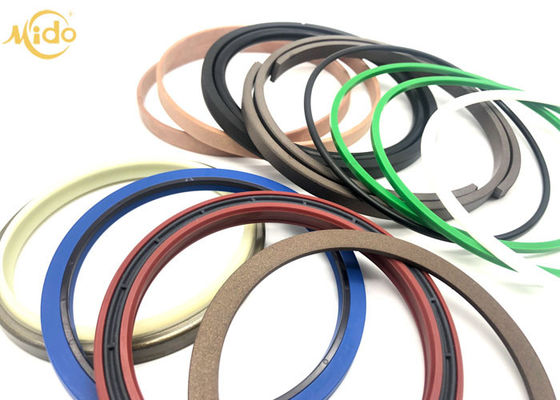 Hitachi Excavator EX200-1 Boom Arm Bucket ชุดซีลกระบอกไฮดรอลิก