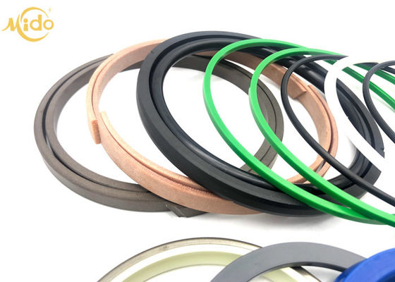 ZAX55 Boom Arm Bucket Excavator Seal Kit สวมแหวน