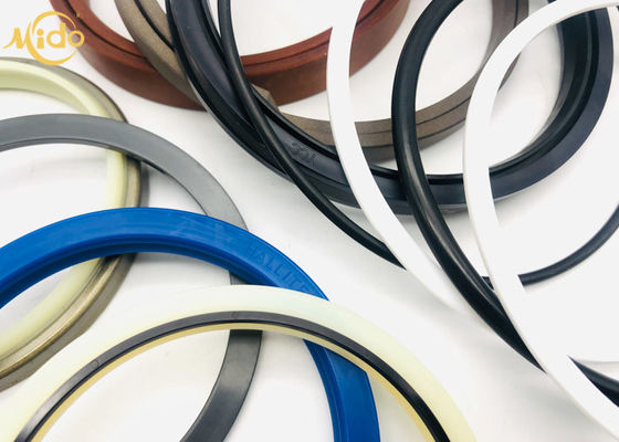 ขนาดมาตรฐาน ZAX110 Excavator Seal Kits Boom Arm Bucket