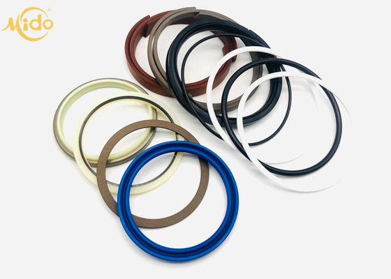ขนาดมาตรฐาน ZAX110 Excavator Seal Kits Boom Arm Bucket