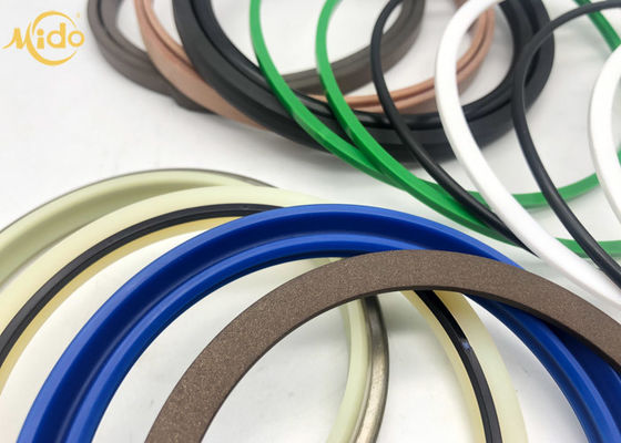 ความต้านทานการสึกหรอ ZAX230 ชุดซีลขุดไฮดรอลิก