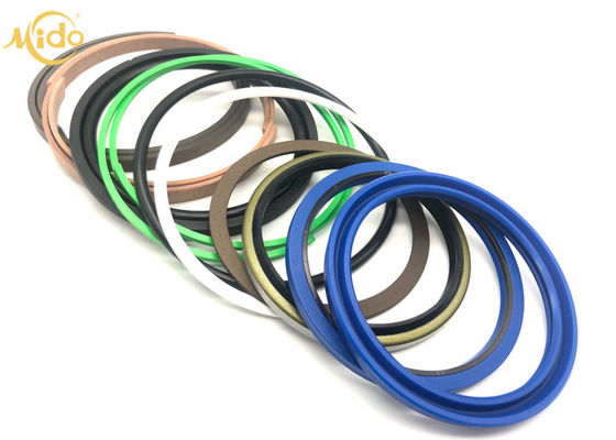 ZAX250-3 ZAX250-3G ชุดซีลกระบอกไฮดรอลิก Excavator Seal Kits