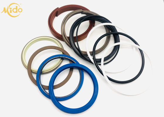 ZAX250-3 ZAX250-3G ชุดซีลกระบอกไฮดรอลิก Excavator Seal Kits