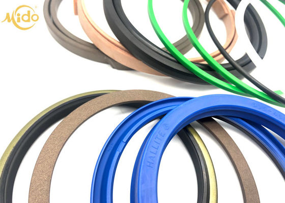 ZAX250-3 ZAX250-3G ชุดซีลกระบอกไฮดรอลิก Excavator Seal Kits