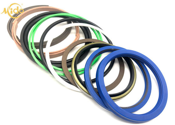 อะไหล่แท้ ZAX330-1 ชุดซีลกระบอกไฮดรอลิก HITACHI Excavator Seal Kits