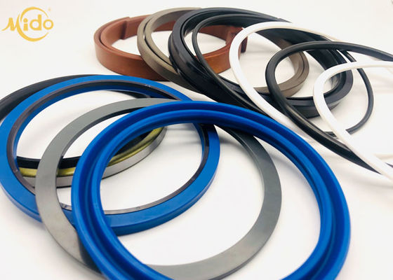 TPU Hydraulic Cylinder Seal Kit ส่วนที่ 707-99-74430 สําหรับ D375A-5D Lift Kit OEM ยอมรับ