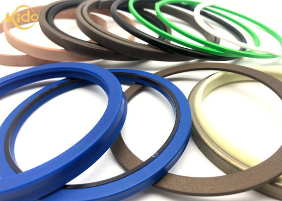 NY PTFE ZAX350-6 ชุดซีลกระบอกไฮดรอลิกชุดสำรอง