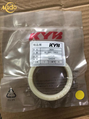 KYB ขนาด 70*85*9 กระบอกไฮดรอลิก Wiper Seal ทนความร้อน