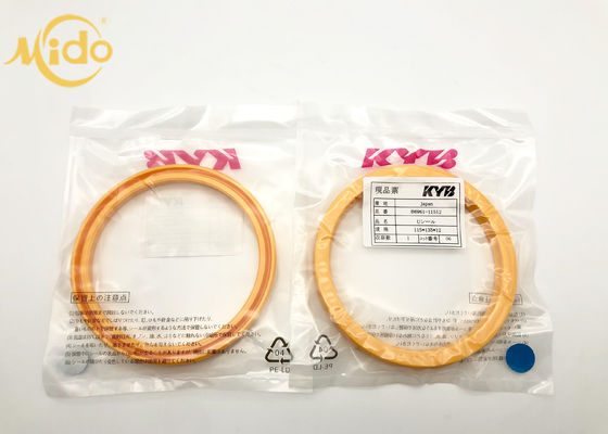 115 X 135 X 12 มม. กระบอกไฮดรอลิกซีลทนน้ำมัน