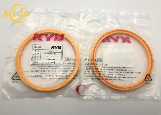 ซีลซ่อมอะไหล่แท้ KYB 120-135-9 ซีลแกนกระบอกไฮดรอลิก ทนน้ำมัน