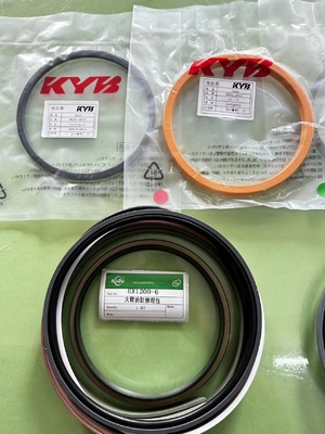 4665310 4682480 4699085 Ex1200-6 แบคโฮบูมบูมกระบอกไฮดรอลิกชุดซีลดั้งเดิม KYB Seal