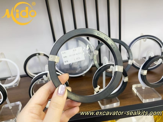 K37 Hydraulic Seal สำหรับ 90-105-12.5 Lift Cylinder Rod: ประสิทธิภาพที่ไม่มีใครเทียบในสถานการณ์หนัก