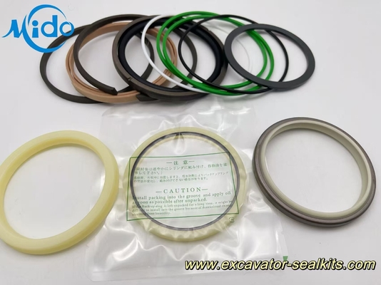 Lmmeasurable Hydraulic Oil Seal Kit Fits SWE210 HC150A-01A 730001000430 อย่างสมบูรณ์แบบ! Heavy-Duty BUCKET Hydraulic Cylinder Seal Kit - คุณภาพมืออาชีพ, มูลค่าไม่น่าเชื่อ