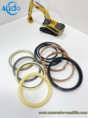 เพิ่มมากที่สุด PC1250-7 ของคุณ ไฮดรอลิกถังกระบอก Seal Kit อายุการใช้งาน ผู้เชี่ยวชาญคําแนะนําติดตั้ง