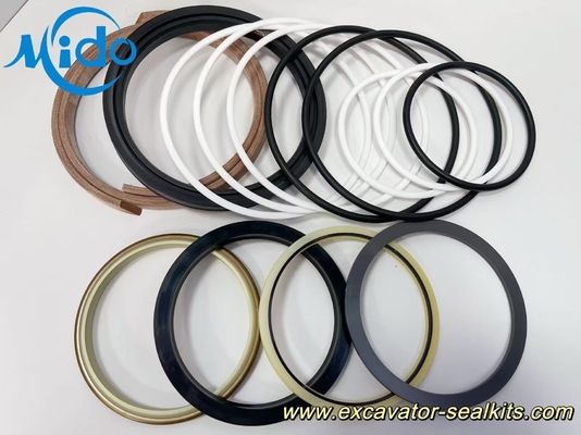 คอมมาตซู PC200-6 ชุดเครื่องปักกระบอกไฮดรอลิก 707-98-45250 OEM