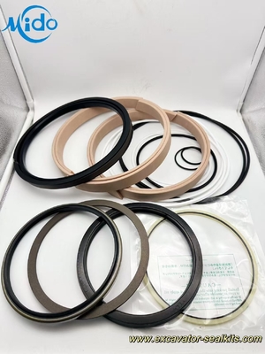 707-98-85310/ 85320 Arm Cylinder Hydraulic Seal Repair Kit Fits PC1250SP-8R Komatsu เครื่องขุดดิน