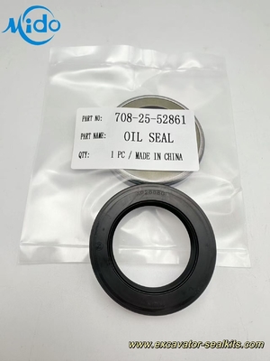 Komatsu Travel Motor & Main Pump Oil Seal - ติดกับเครื่องขุด PC100L/150/200 ซีรีส์