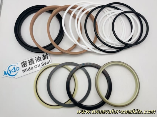 707-99-68510 ชุดซีลน้ำมันไฮดรอลิกถังสำหรับชิ้นส่วนขุด Komatsu PC800-6