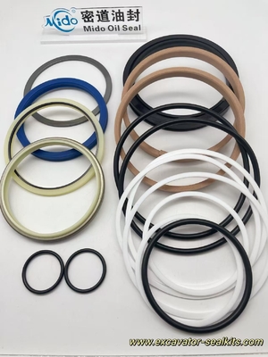 707-99-72300 แอร์ม ไฮดรอลิก โอเล่ ซีล คิท สําหรับ Komatsu PC300-7 รุ่นเครื่องขุด
