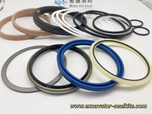 707-99-58090 ชุดปิดน้ํามันไฮดรอลิก สําหรับ Komatsu PC300-7 350LC-7 Bucket สําหรับ 3.2M 4.0M ชุดปิดกระบอกไฮดรอลิก เครื่องขุด